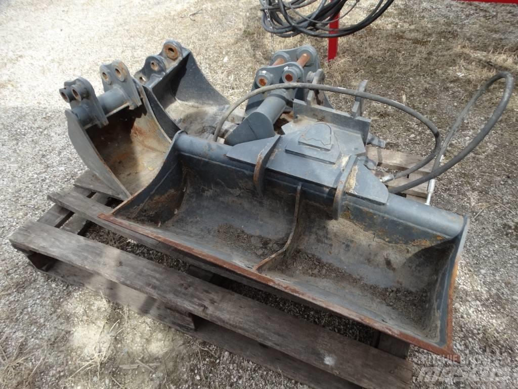 Sunward SWE 08 B Minikoparki