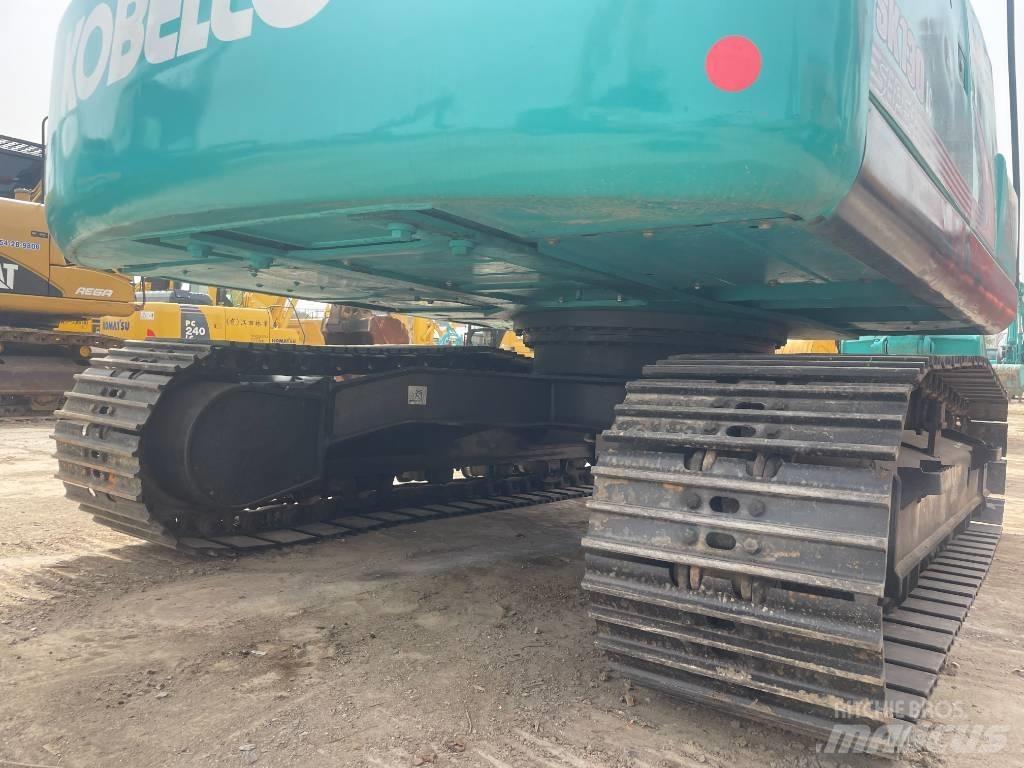 Kobelco SK 130 Koparki gąsienicowe