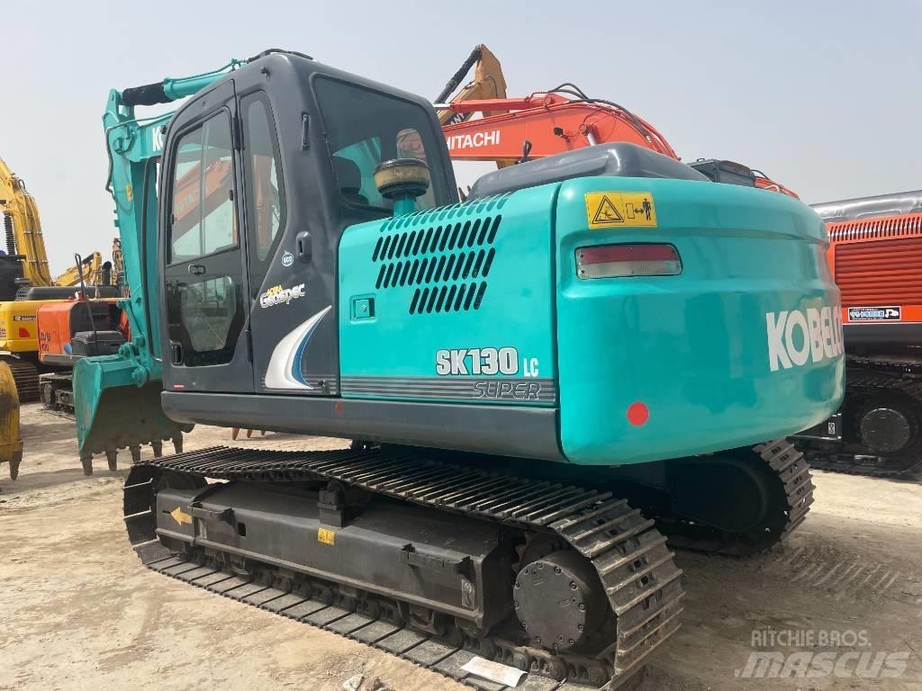 Kobelco SK 130 Koparki gąsienicowe