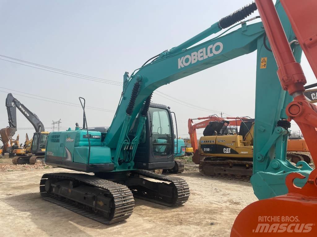 Kobelco SK 130 Koparki gąsienicowe