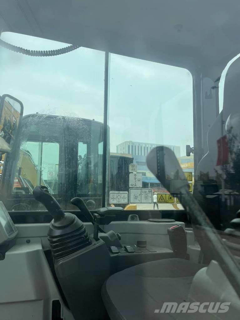 CAT 303.5 E CR Minikoparki