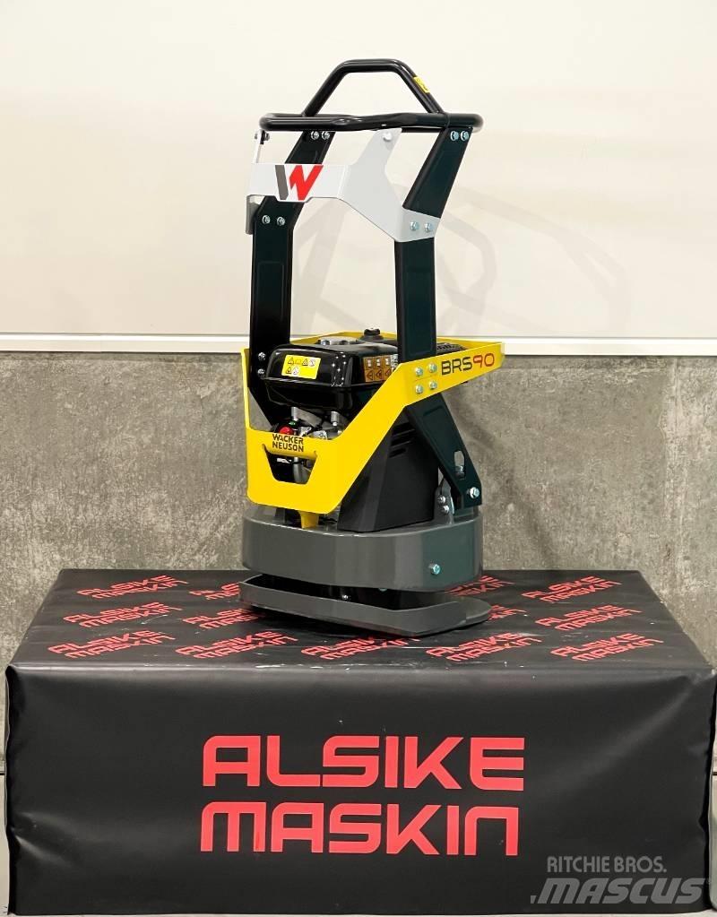 Wacker Neuson BRS90 Ubijaki wibracyjne