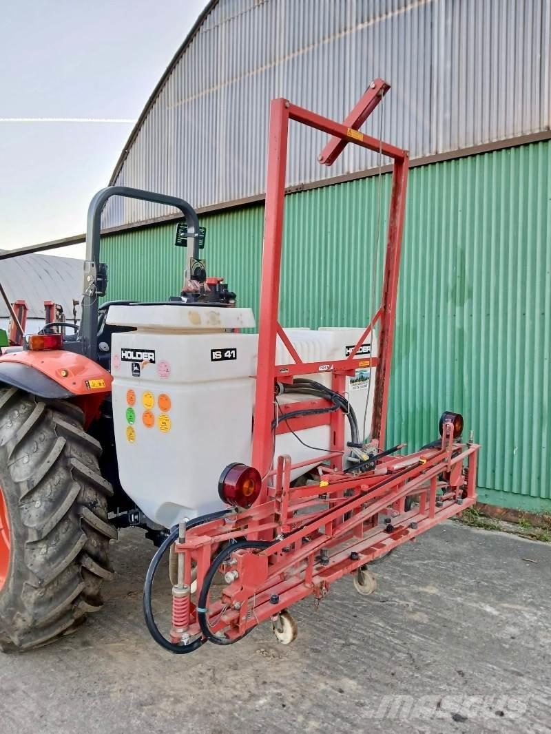 Holder IS 41 Opryskiwacze zaczepiane