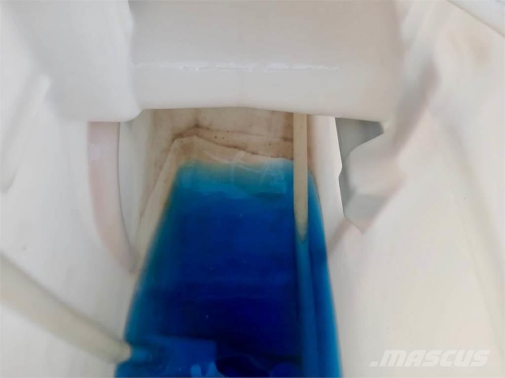 Holder IS 41 Opryskiwacze zaczepiane