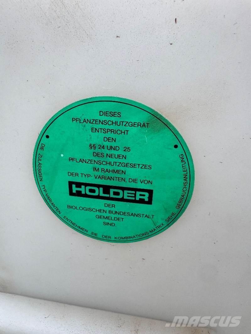 Holder IS 41 Opryskiwacze zaczepiane