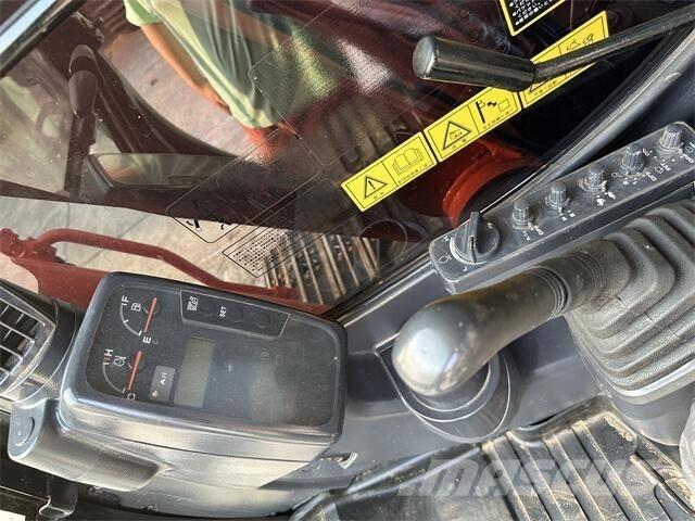 Hitachi ZX60 Koparki gąsienicowe