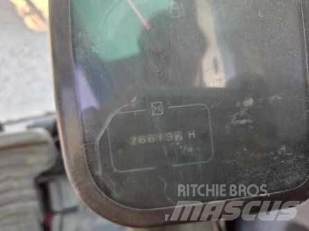 Volvo EC 290 Koparki gąsienicowe