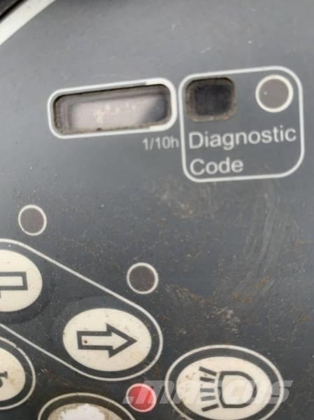 Hamm HD 14 VV Walce dwubębnowe