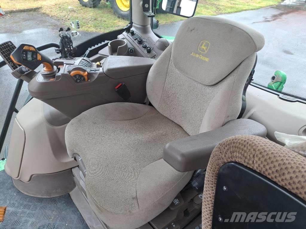 John Deere 6R150 Ciągniki rolnicze