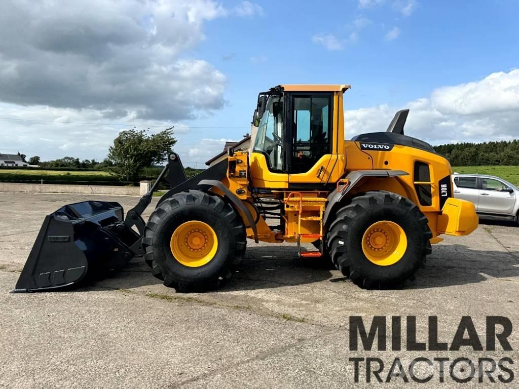 Volvo L 70 H Ładowarki kołowe