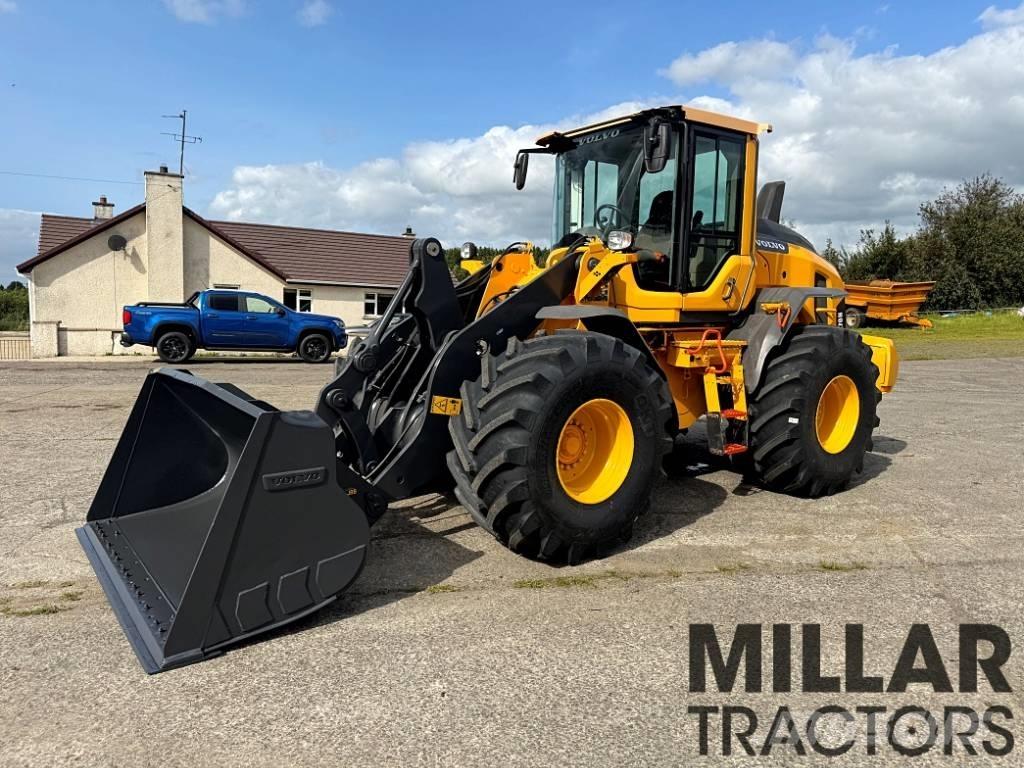 Volvo L 70 H Ładowarki kołowe
