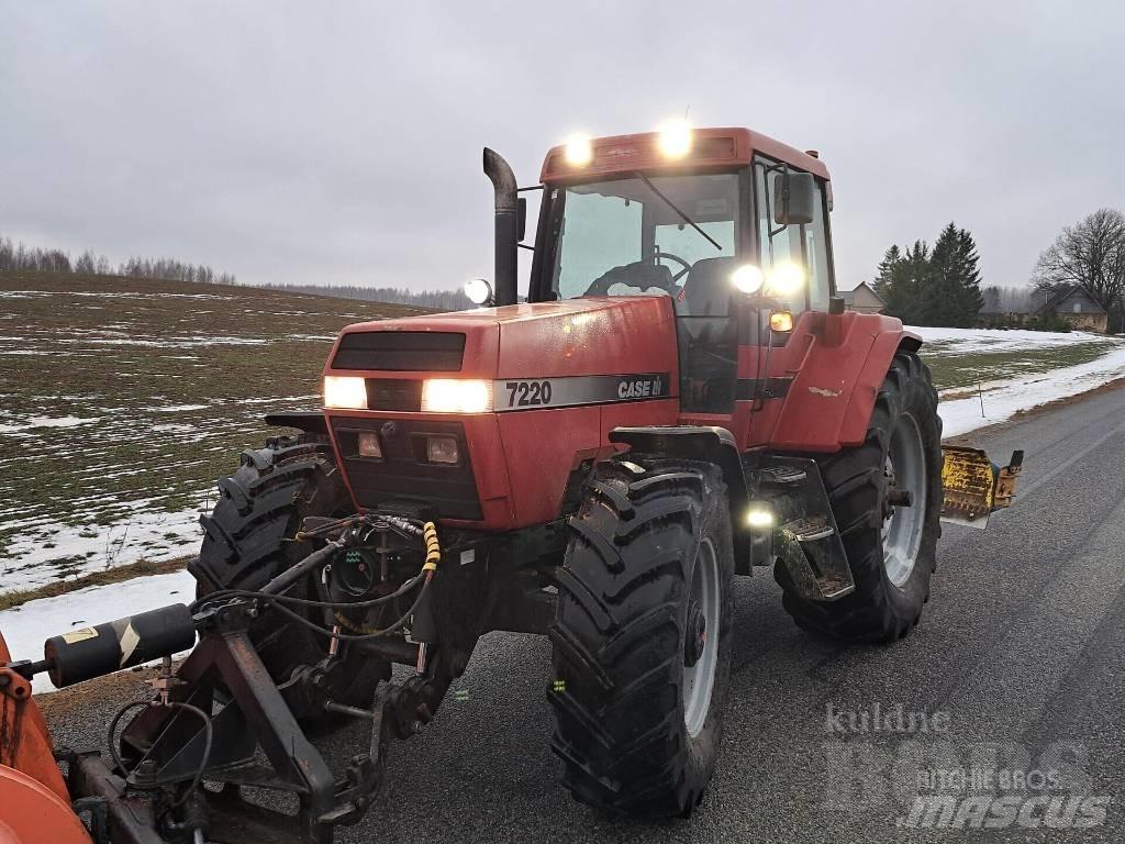 Case IH 7220 Ciągniki rolnicze