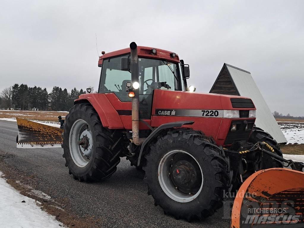 Case IH 7220 Ciągniki rolnicze