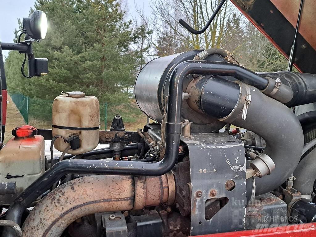Case IH 7220 Ciągniki rolnicze