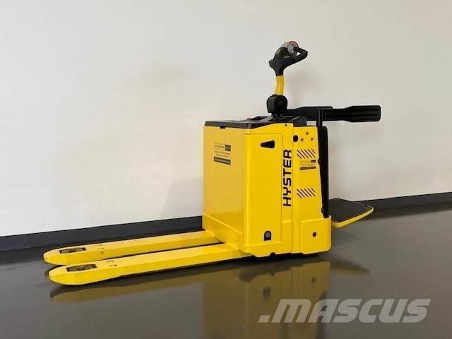 Hyster P2.0S FBW Wózki widłowe unoszące z dyszlem