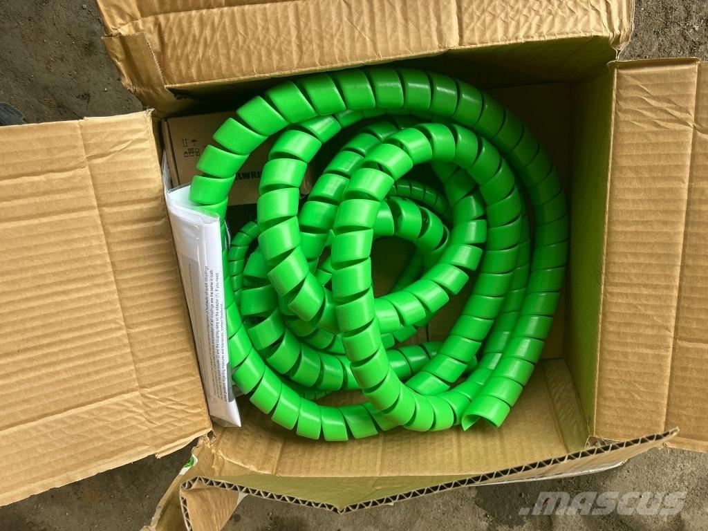 Steelwrist SQ 65 Szybkozłącza