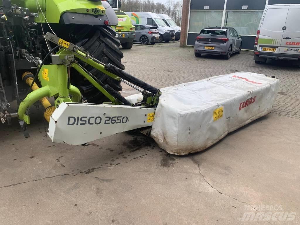 CLAAS Disco 2650 Kosiarki