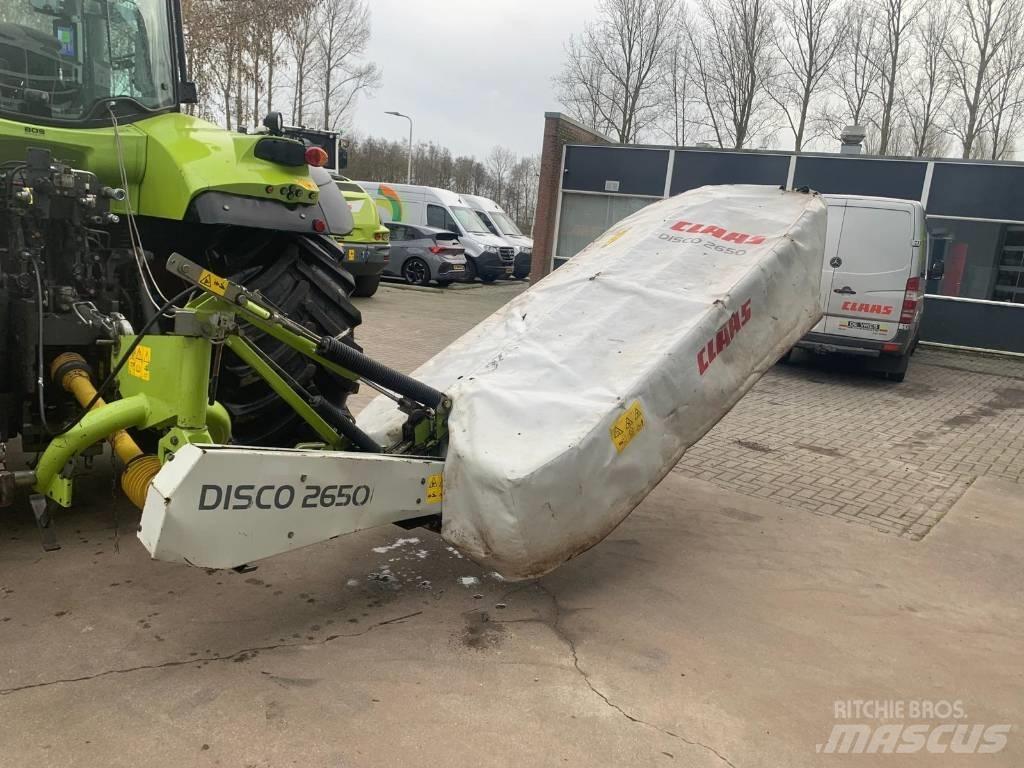 CLAAS Disco 2650 Kosiarki
