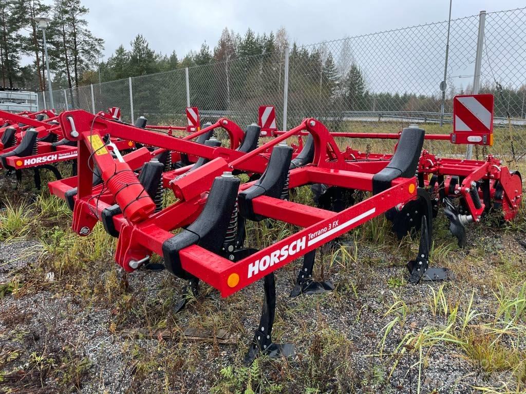 Horsch Terrano 3 FX Kultywatory