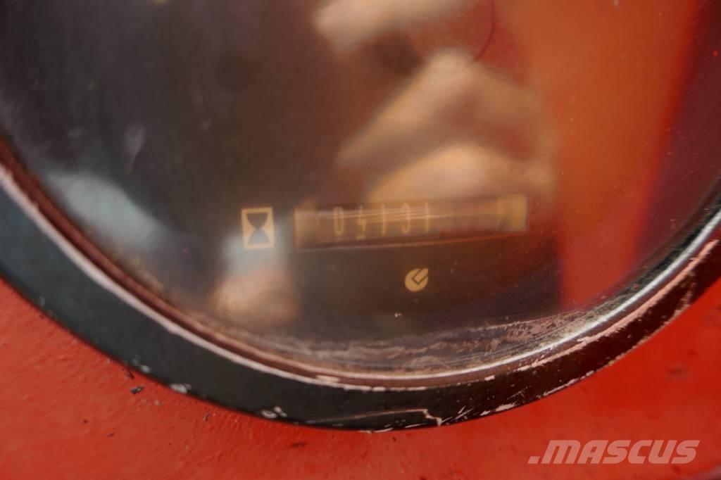 SkyTrak 6042 Ładowarki teleskopowe