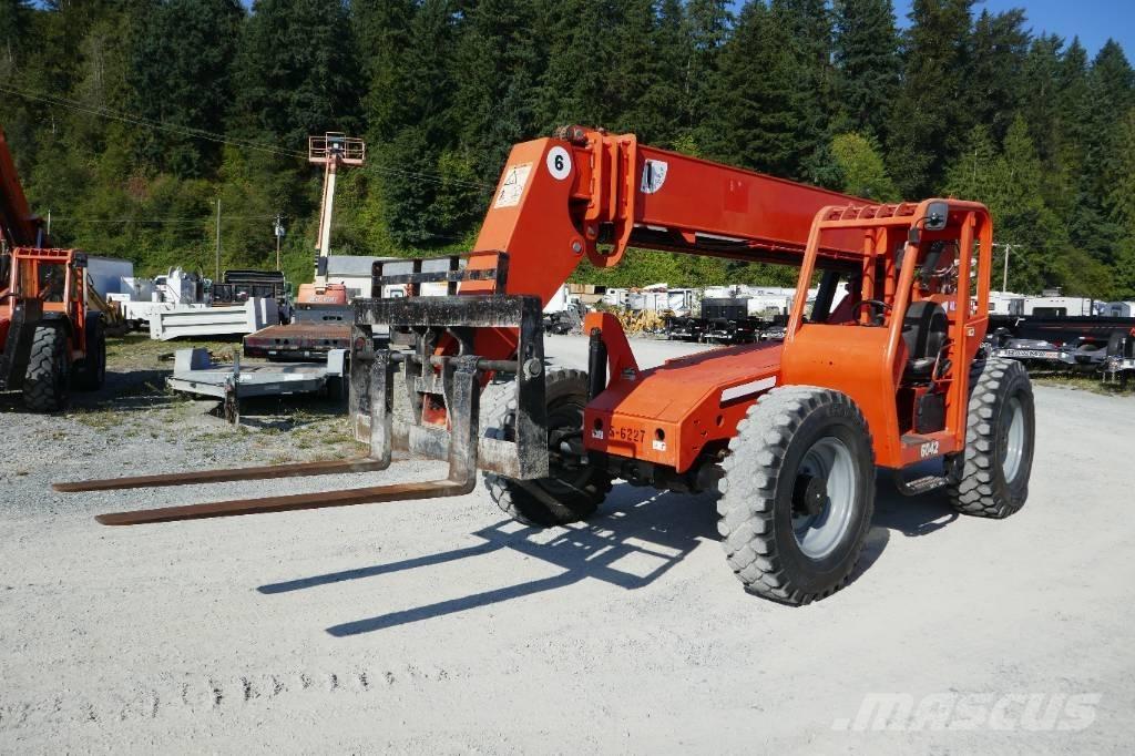 SkyTrak 6042 Ładowarki teleskopowe