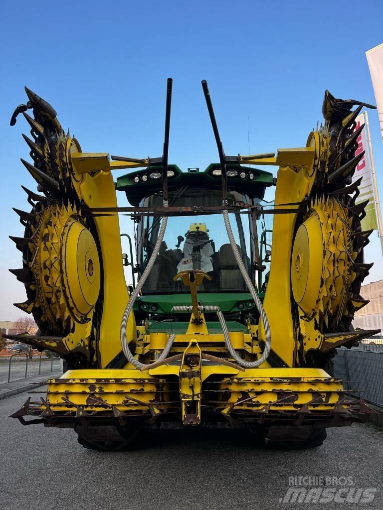 John Deere 8800 Sieczkarnie samojezdne