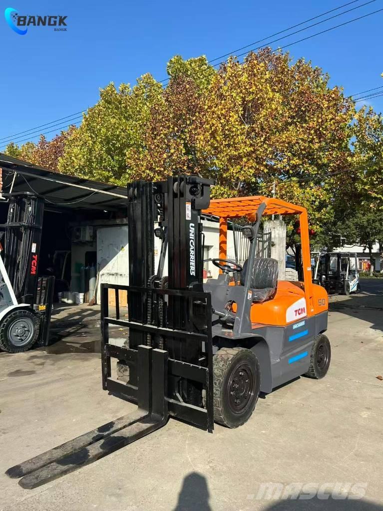 TCM FD 50T 3C Wózki Diesla