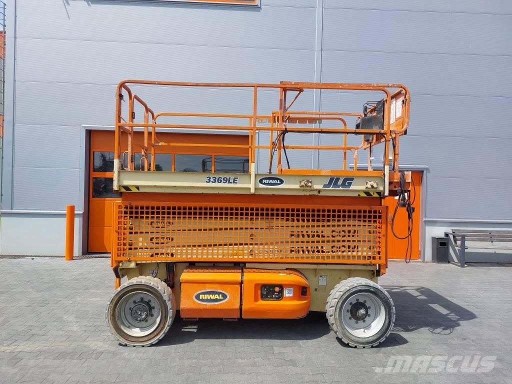 JLG 3369LE Podnośniki nożycowe