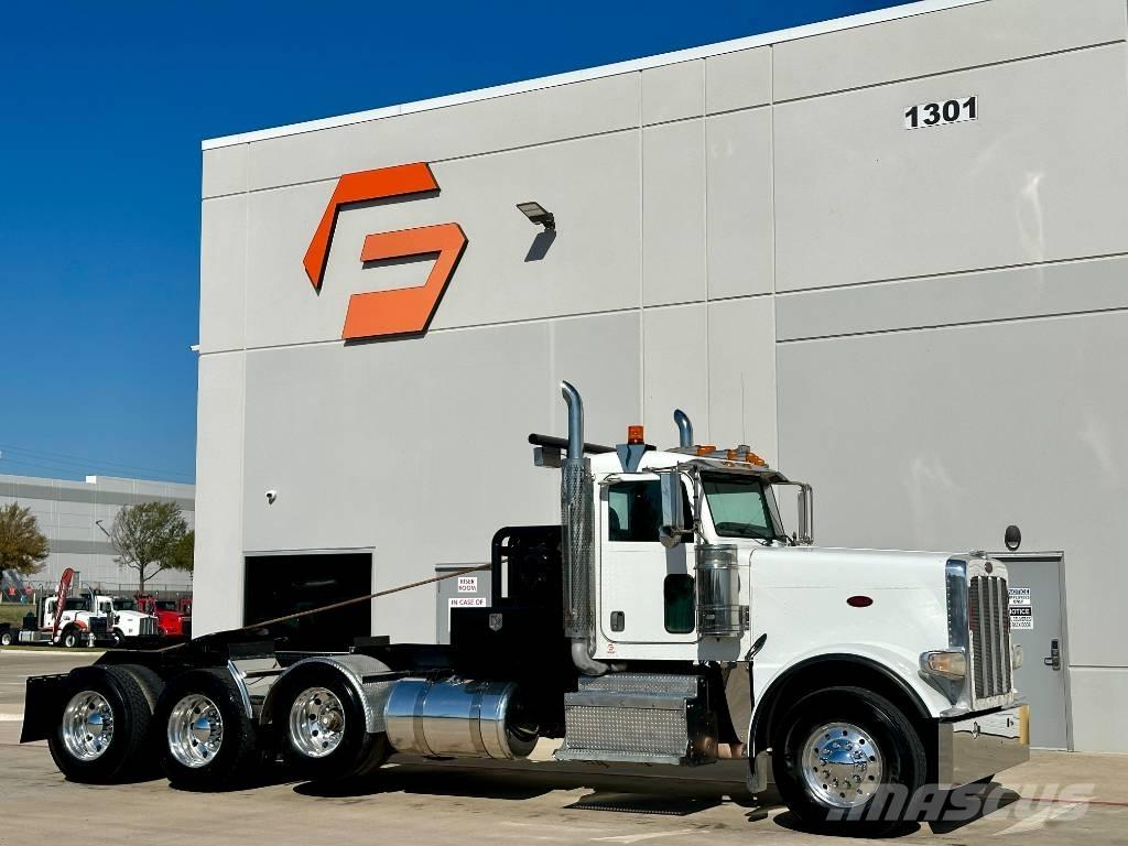 Peterbilt 388 Samochody ratownicze pomocy drogowej
