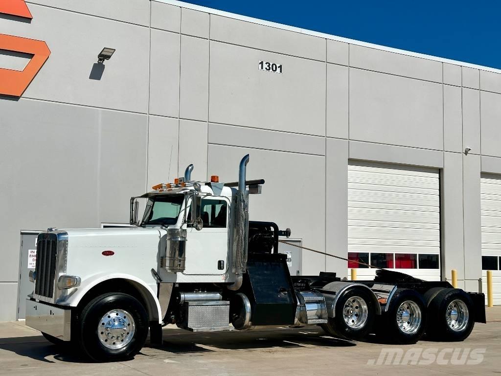 Peterbilt 388 Samochody ratownicze pomocy drogowej