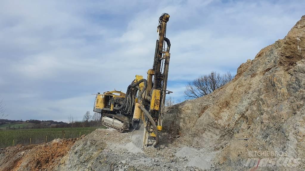 Atlas Copco F7-10 Wiertnice do nawierzchni