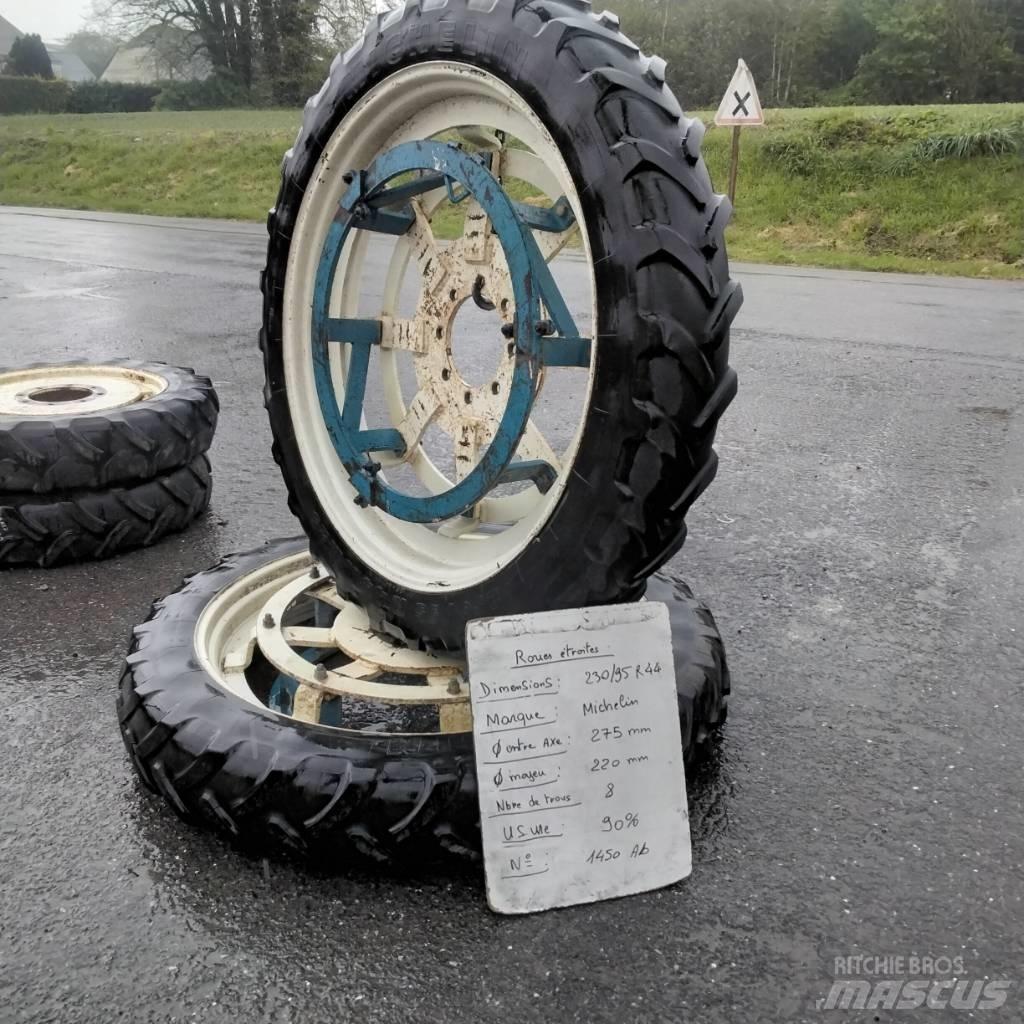 Michelin 230/95R44 Opony, koła i felgi