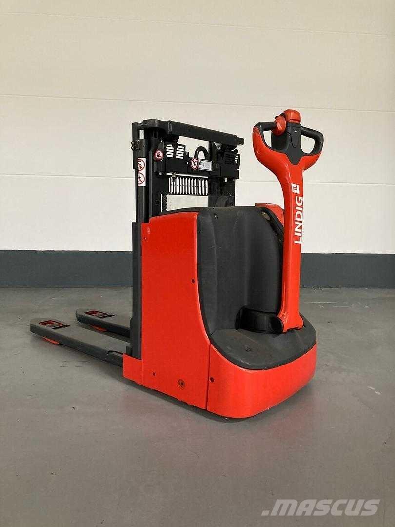 Linde D08 Wózki kompletacyjne wysoko unoszące