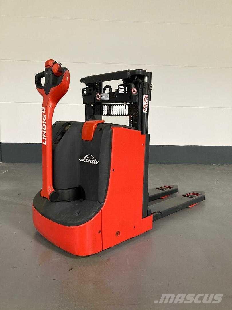 Linde D08 Wózki kompletacyjne wysoko unoszące