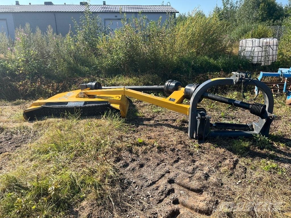 Elho Tornado 330 Kosiarki łąkowe i wykaszarki