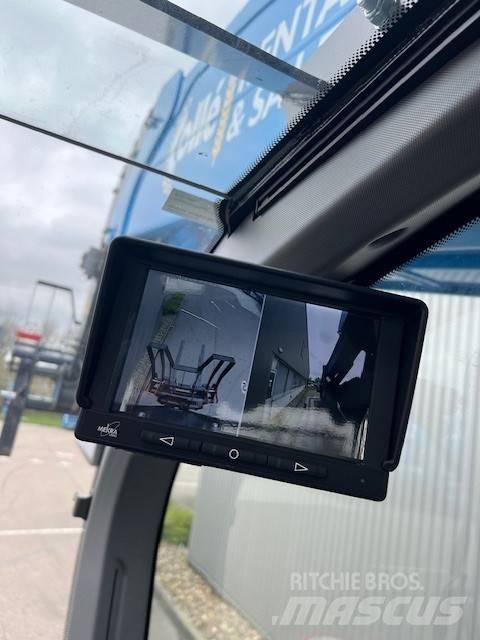Manitou MRT 3570 ES Ładowarki teleskopowe