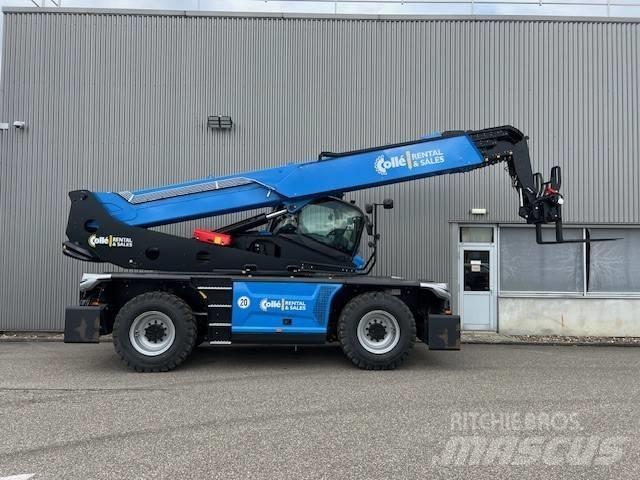 Manitou MRT 3570 ES Ładowarki teleskopowe