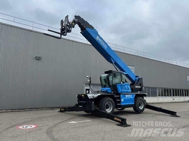 Manitou MRT 3570 ES Ładowarki teleskopowe