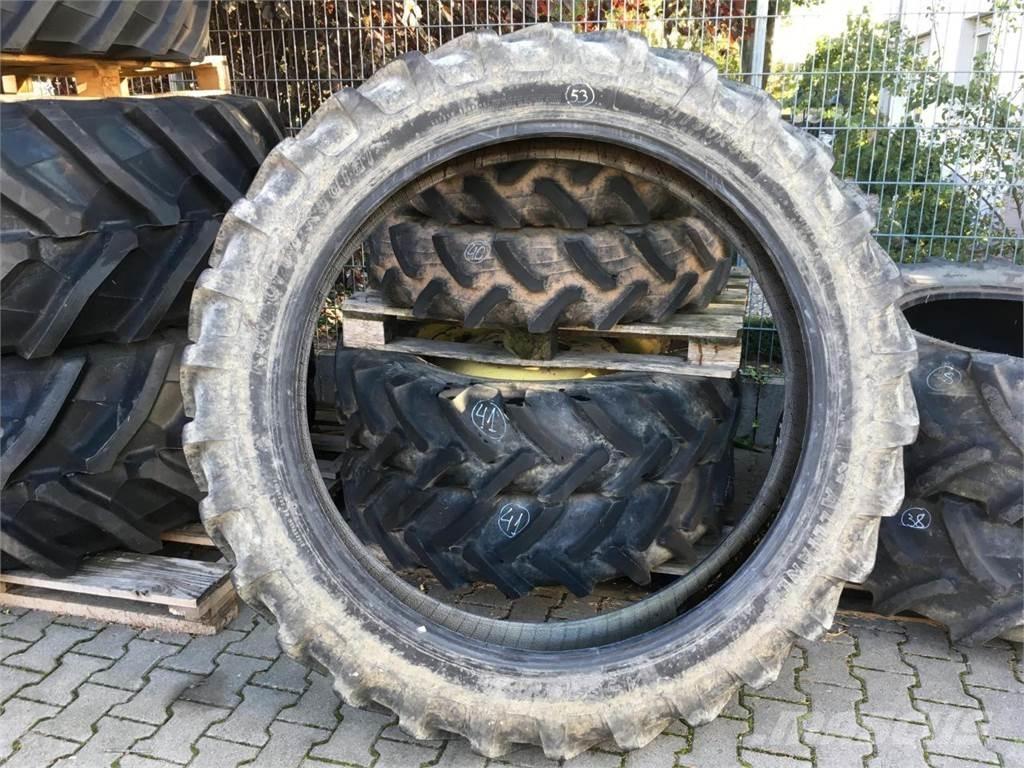 Alliance 320/90R46 Opony, koła i felgi