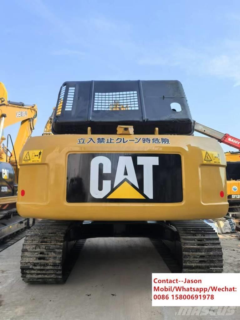 CAT 330D2L Koparki gąsienicowe
