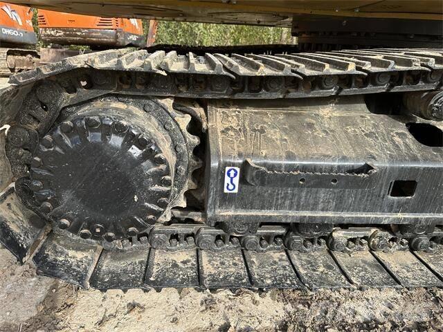 CAT 320D Koparki gąsienicowe