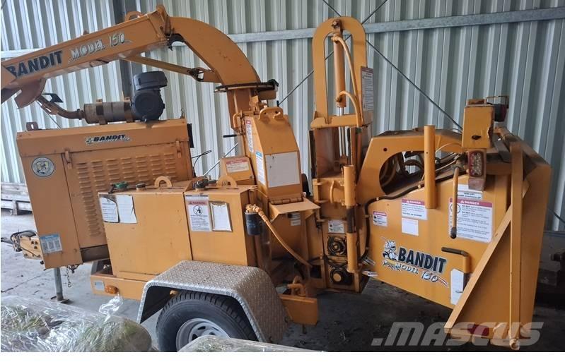 Bandit 150 Rębaki
