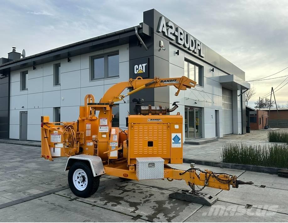 Bandit 150 XP Rębaki