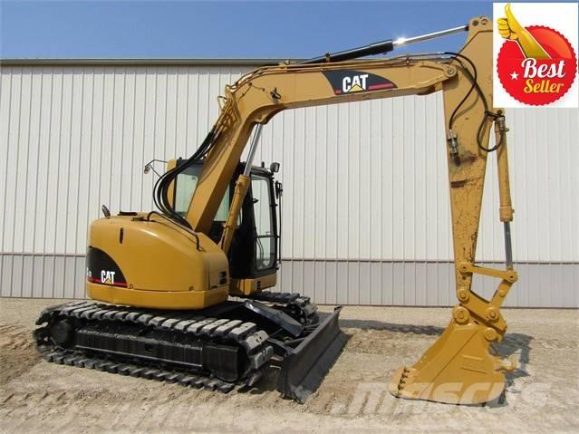 CAT 308 C Midikoparki  7t - 12t