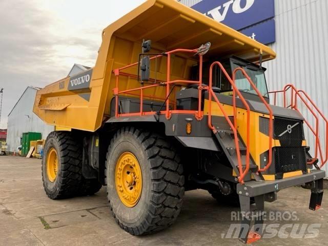Volvo R60D Wozidła sztywnoramowe