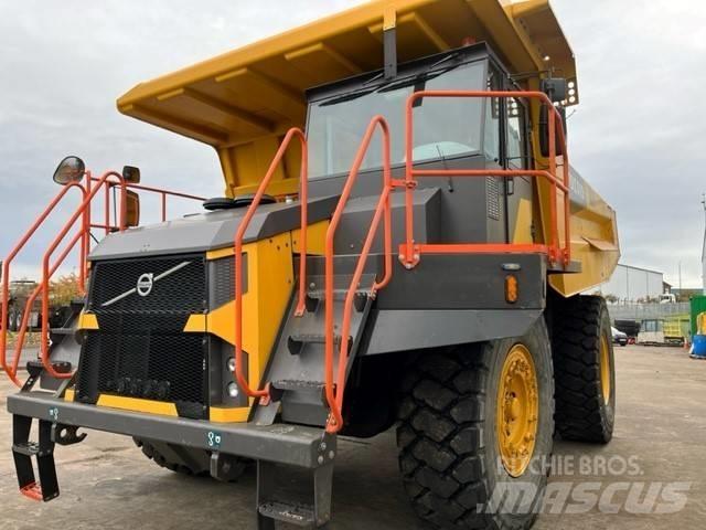 Volvo R60D Wozidła sztywnoramowe
