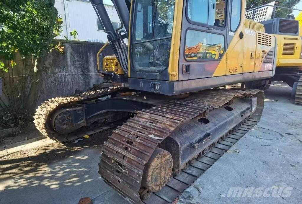 Volvo EC210BLC Koparki gąsienicowe