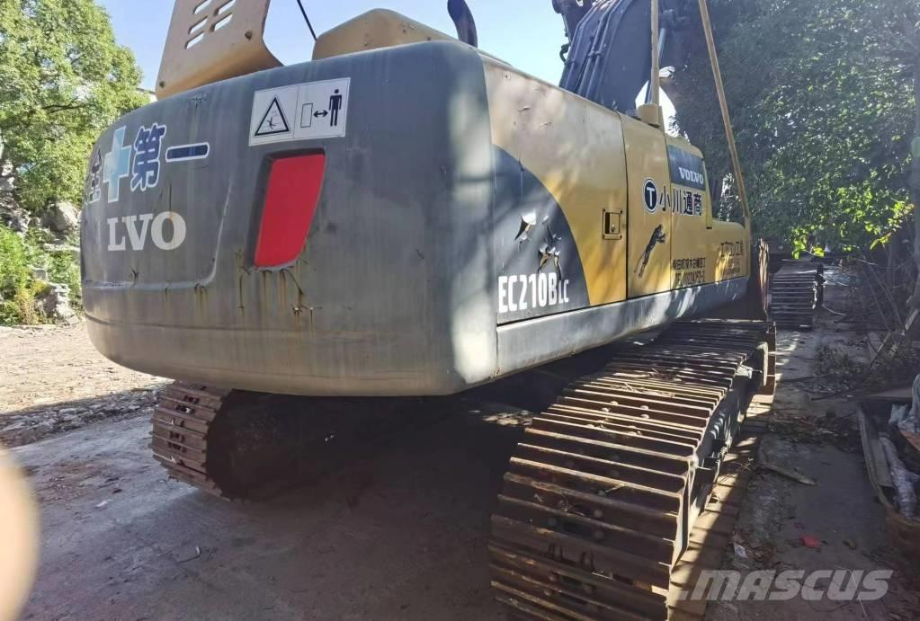 Volvo EC210BLC Koparki gąsienicowe