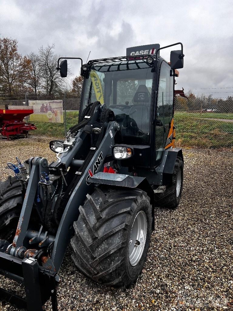 GiANT G3500 Miniładowarki