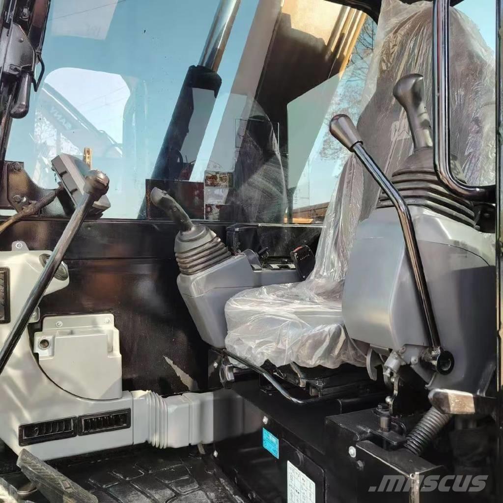 CAT 308 C Koparki gąsienicowe